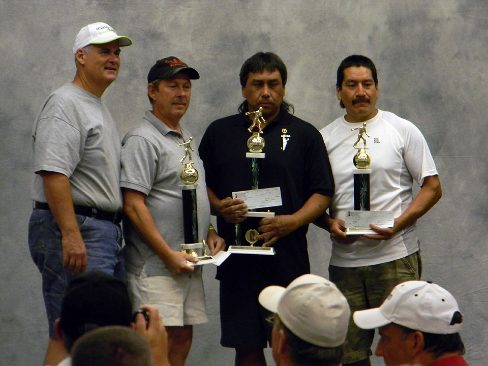 2013 World Horseshoe Tournament