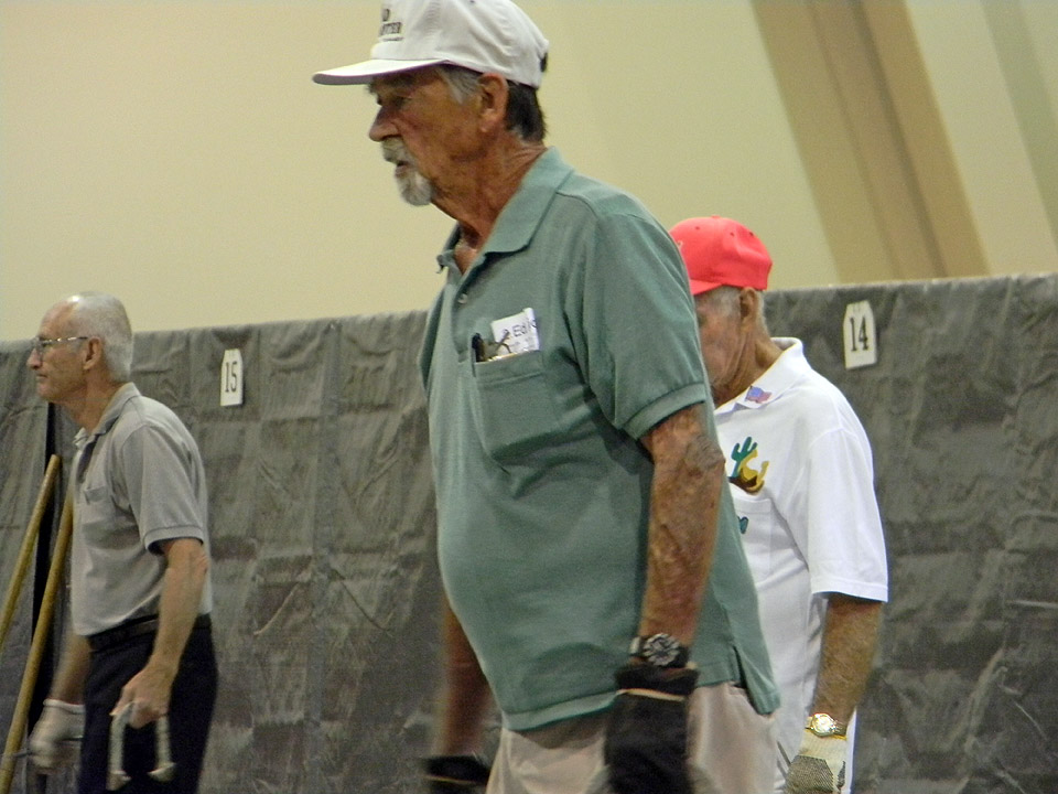 2013 Elders Horseshoe Pitching Championship