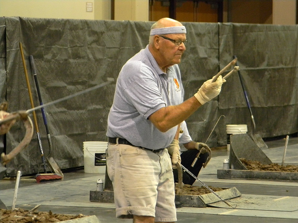 2013 Elders Horseshoe Pitching Championship