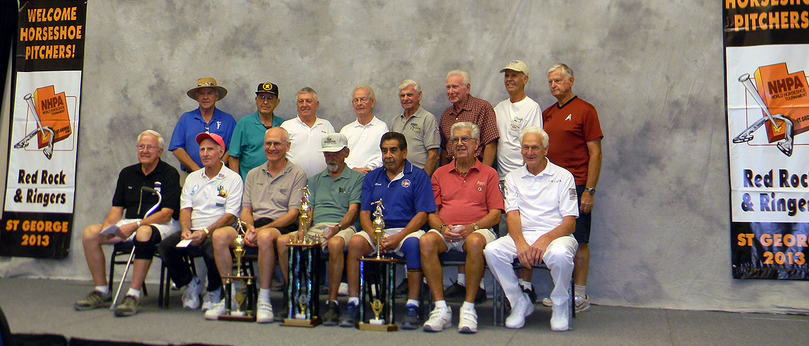 2013 Elders Horseshoe Pitching Championship