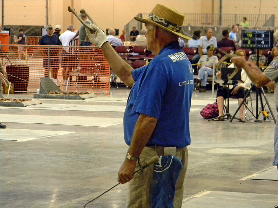 2013 Elders Horseshoe Pitching Championship