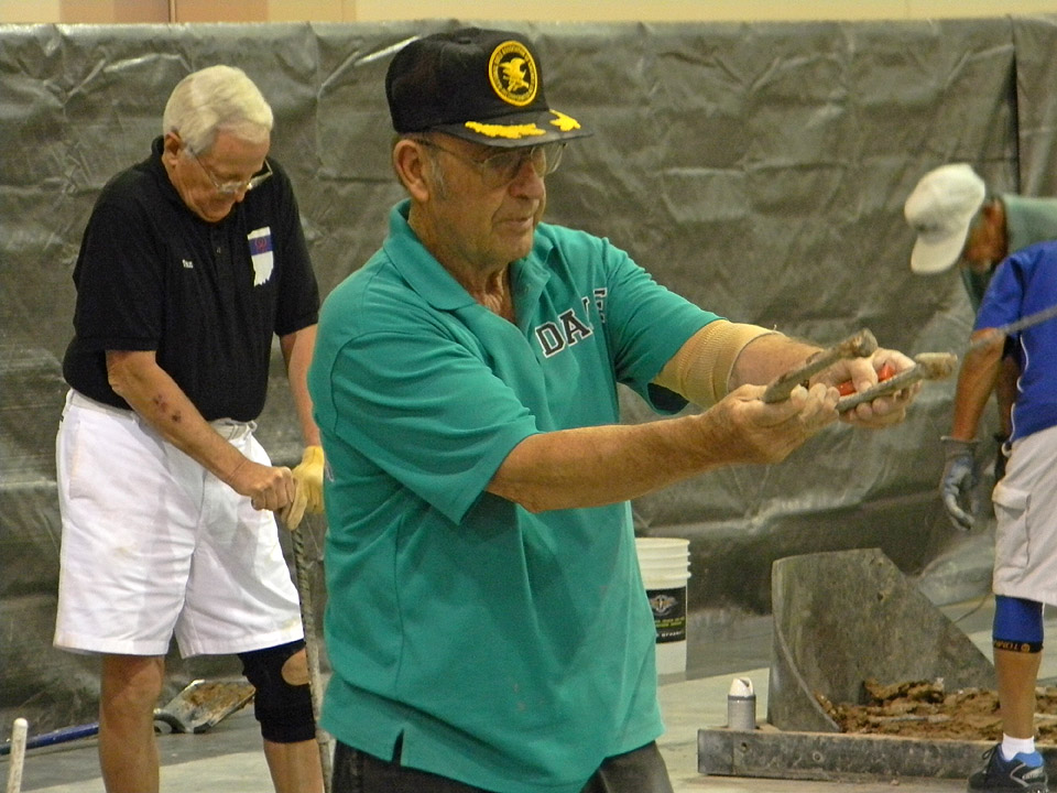 2013 Elders Horseshoe Pitching Championship