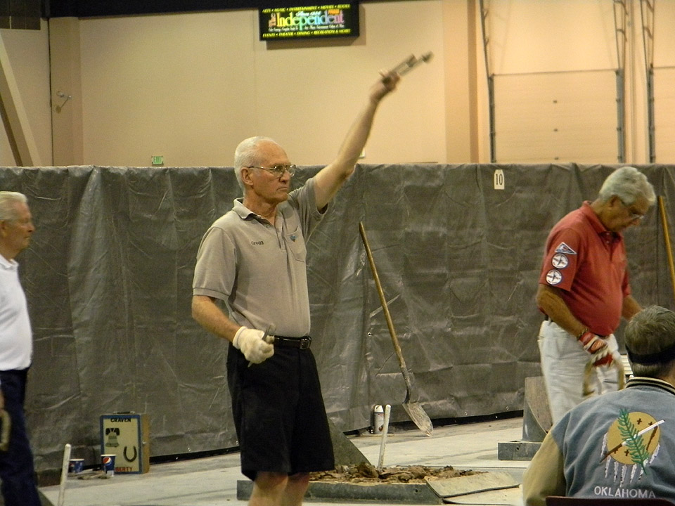 2013 Elders Horseshoe Pitching Championship