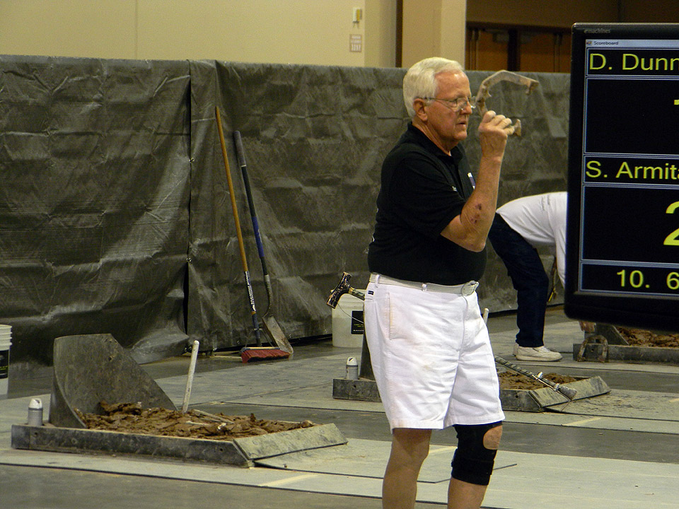 2013 Elders Horseshoe Pitching Championship