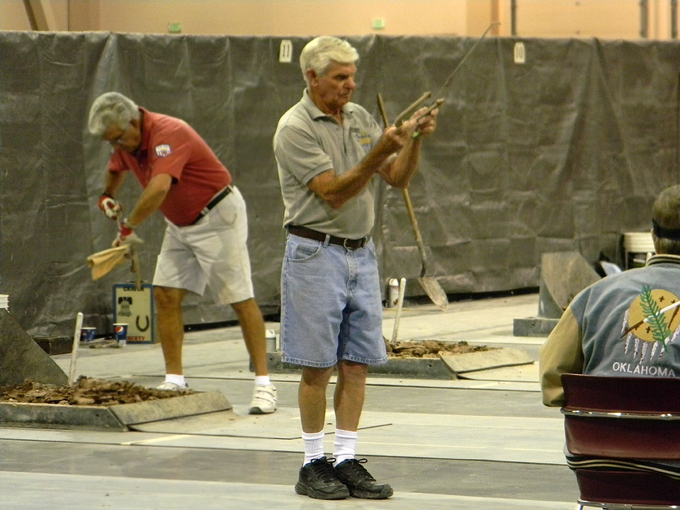 2013 Elders Horseshoe Pitching Championship