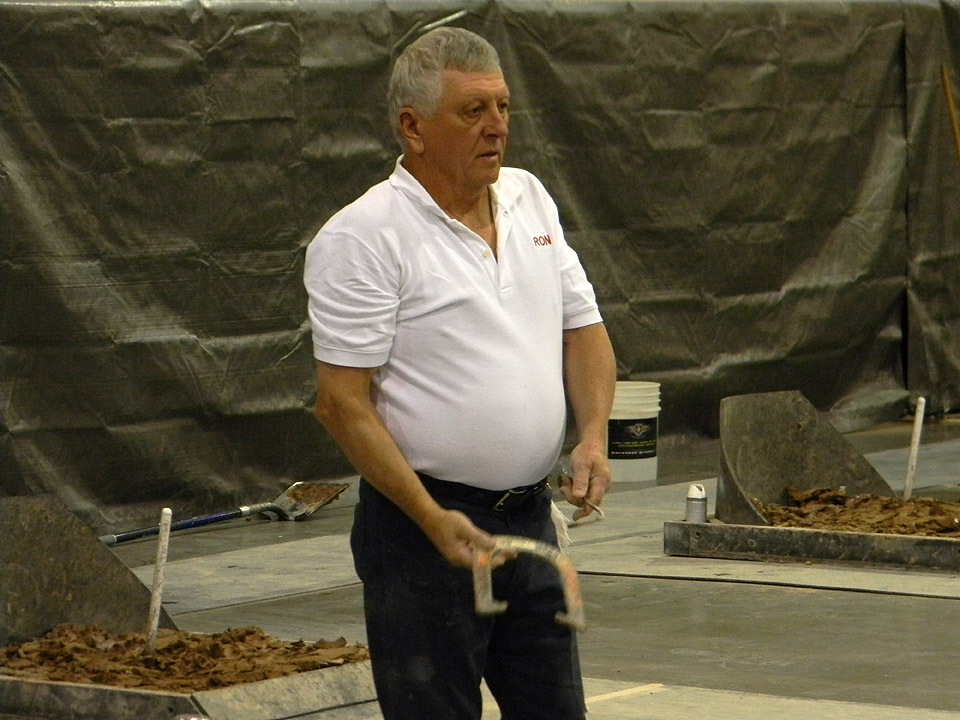 2013 Elders Horseshoe Pitching Championship