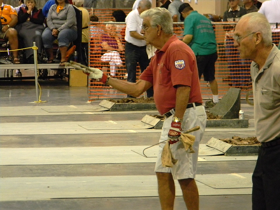 2013 Elders Horseshoe Pitching Championship