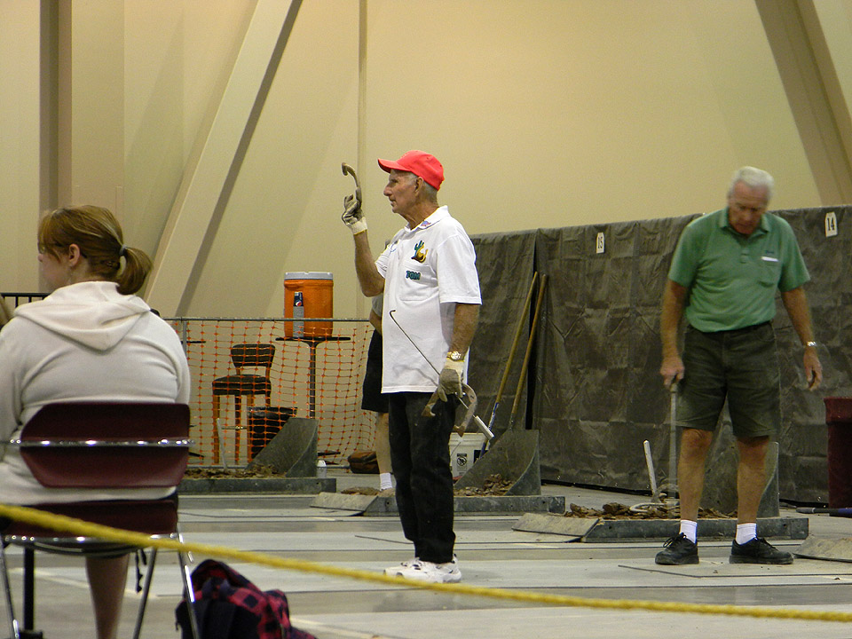 2013 Elders Horseshoe Pitching Championship