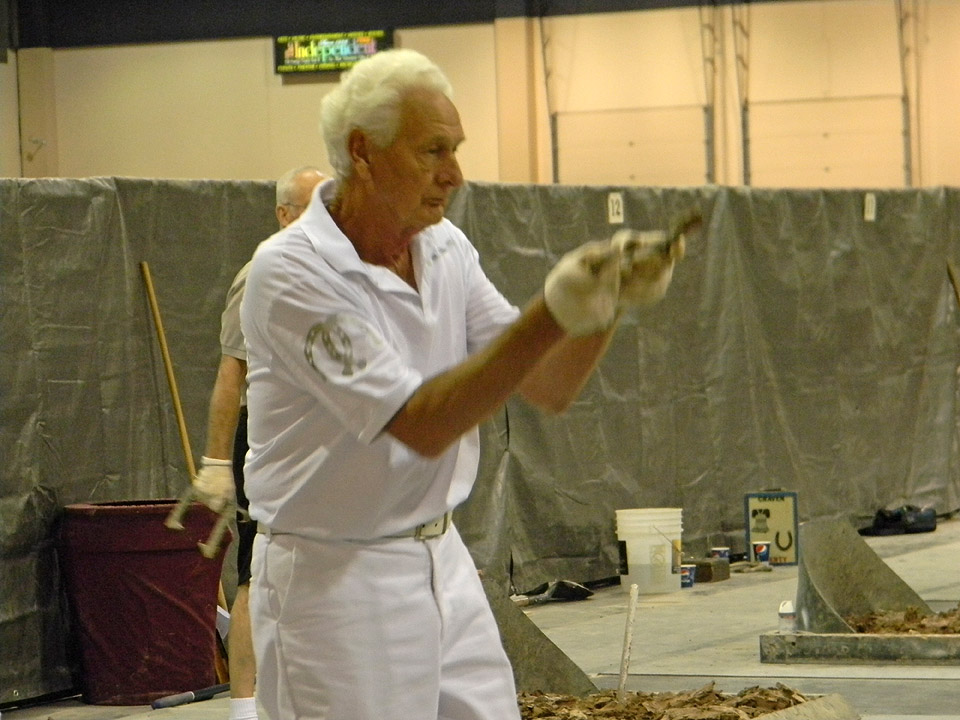 2013 Elders Horseshoe Pitching Championship