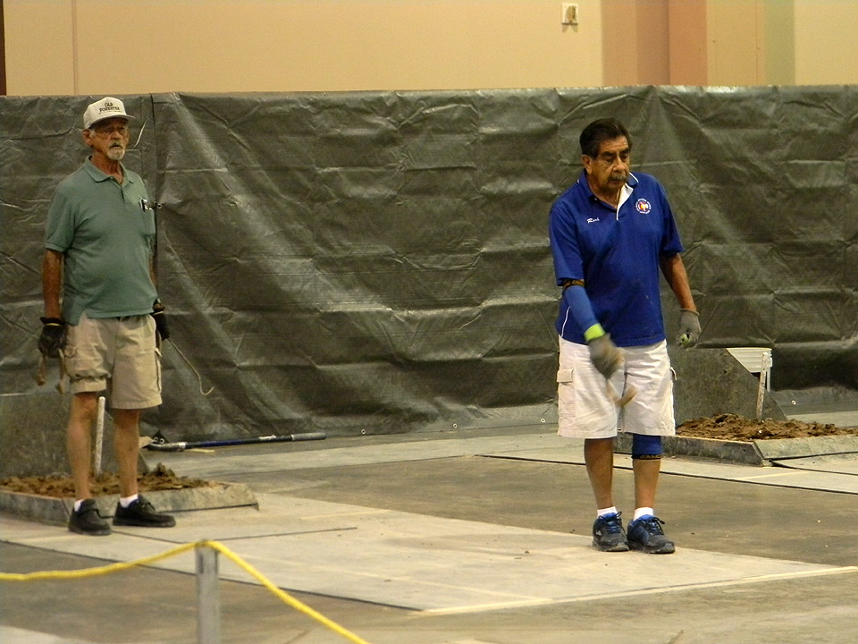 2013 Elders Horseshoe Pitching Championship