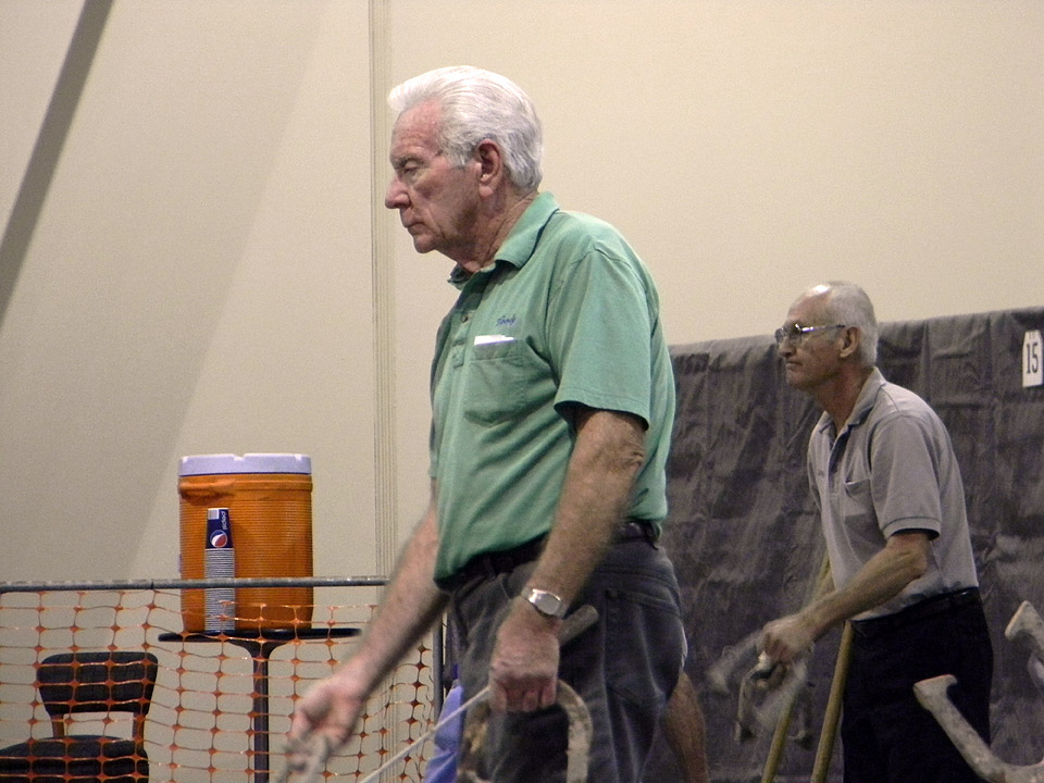 2013 Elders Horseshoe Pitching Championship