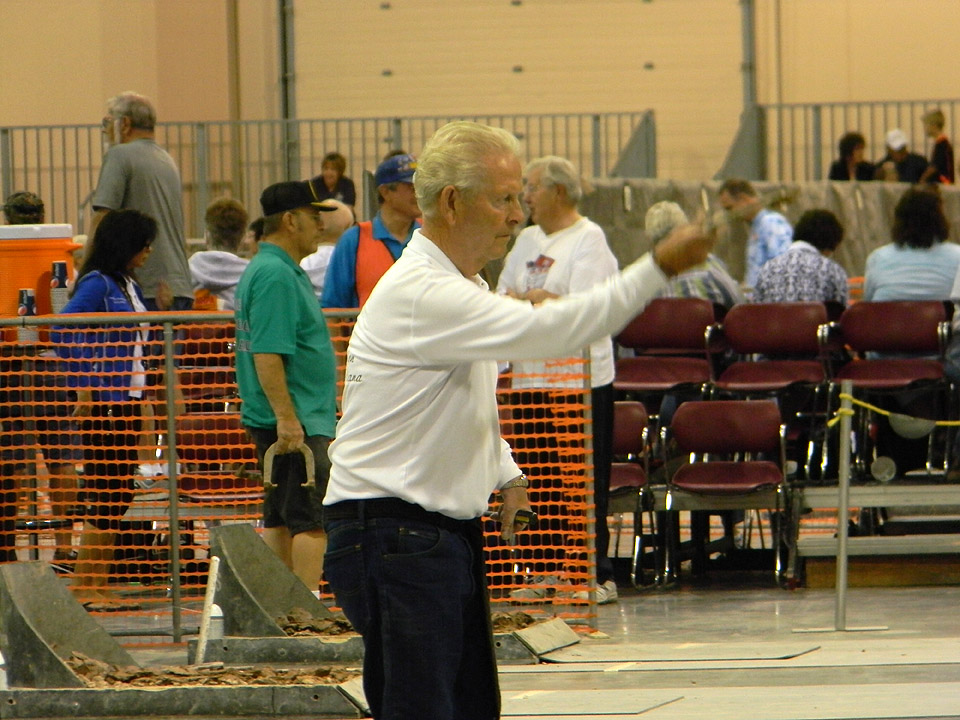 2013 Elders Horseshoe Pitching Championship