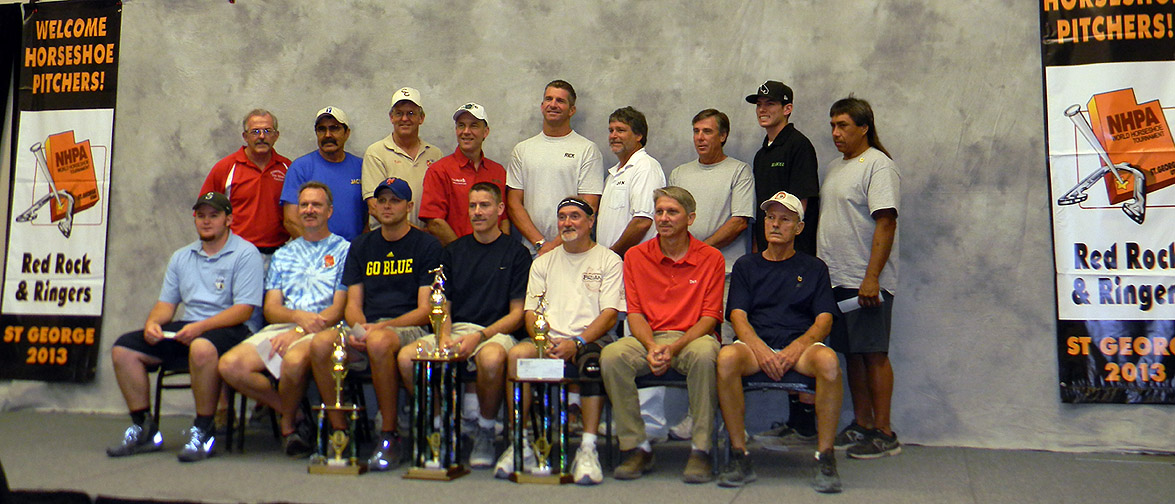 2013 Horseshoe Pitching Mens Championship