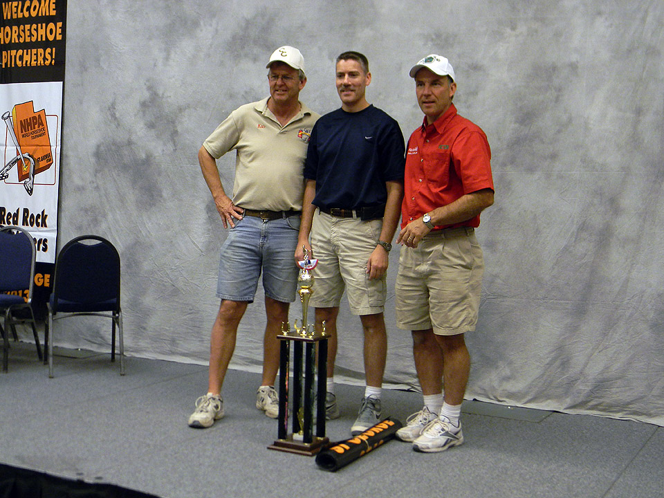 2013 Horseshoe Pitching Mens Championship