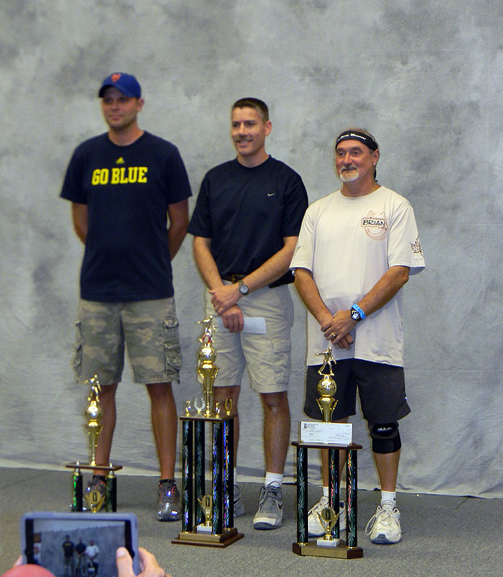 2013 Horseshoe Pitching Mens Championship