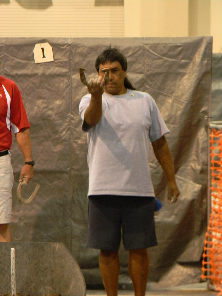 2013 Horseshoe Pitching Mens Championship