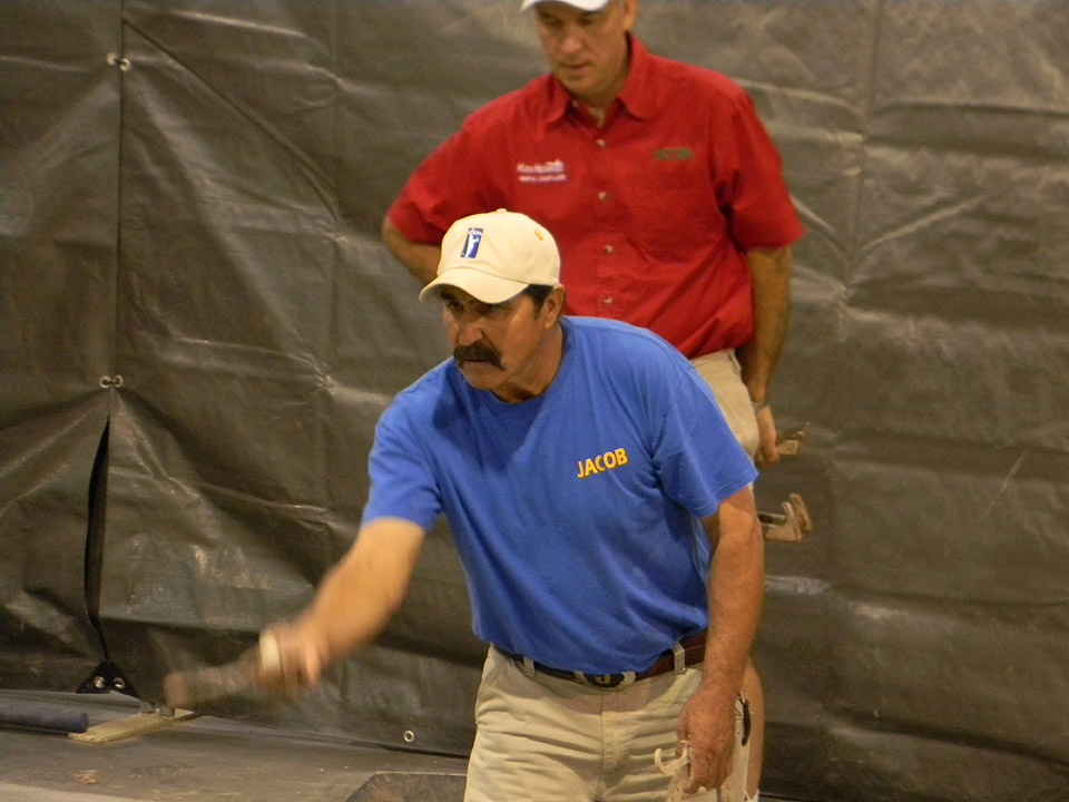 2013 Horseshoe Pitching Mens Championship