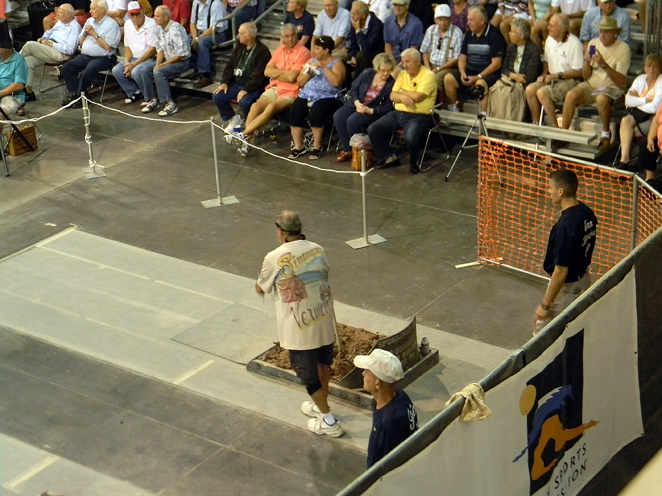 2013 Horseshoe Pitching Mens Championship