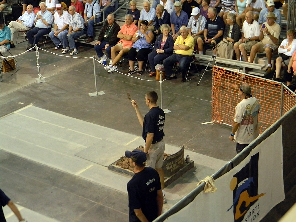 2013 Horseshoe Pitching Mens Championship