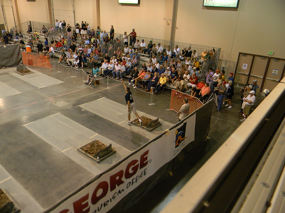 2013 Horseshoe Pitching Mens Championship