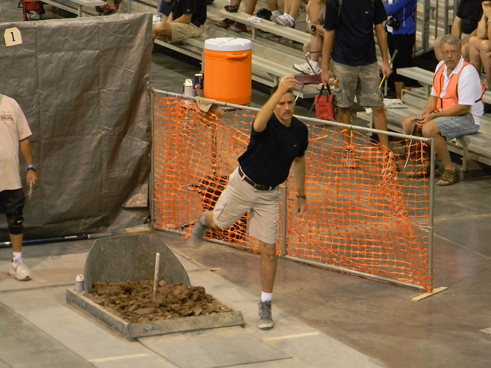 2013 Horseshoe Pitching Mens Championship