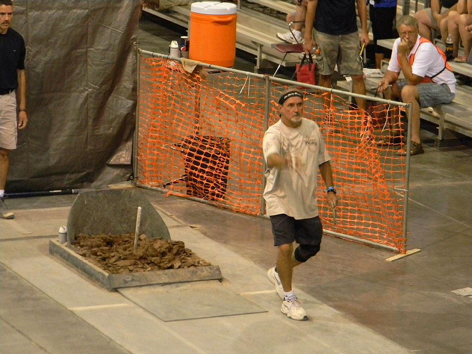 2013 Horseshoe Pitching Mens Championship