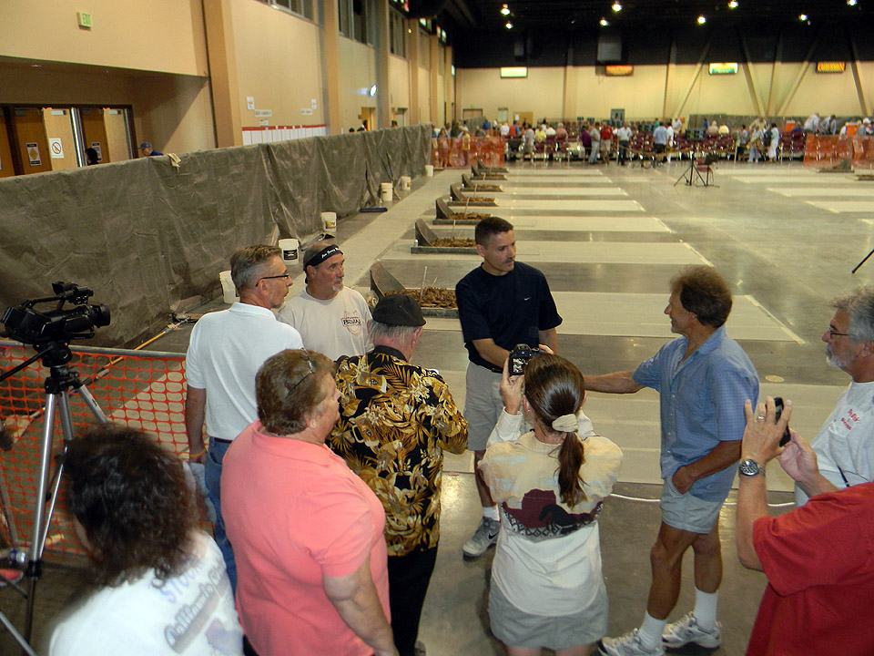 2013 Horseshoe Pitching Mens Championship