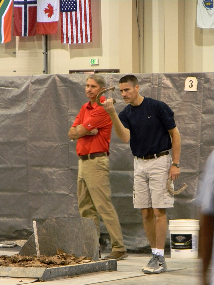 2013 Horseshoe Pitching Mens Championship