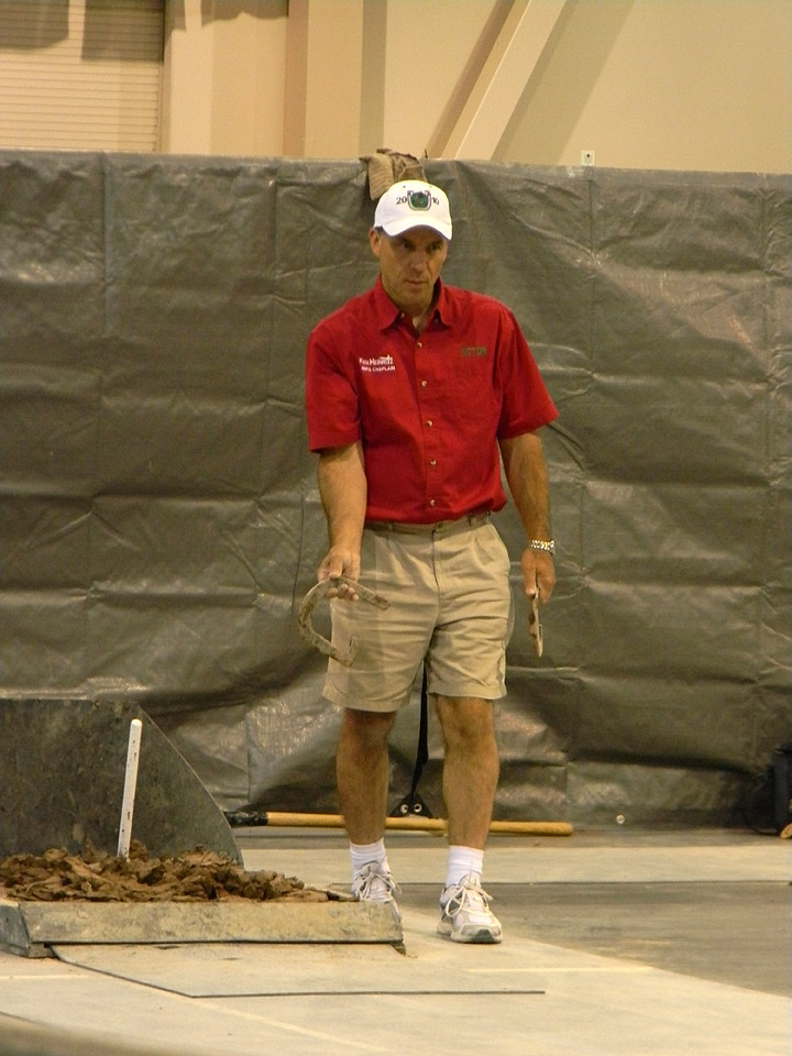 2013 Horseshoe Pitching Mens Championship