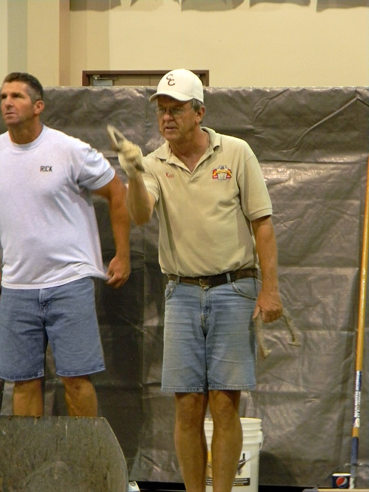 2013 Horseshoe Pitching Mens Championship