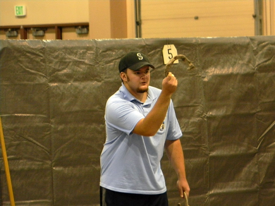 2013 Horseshoe Pitching Mens Championship