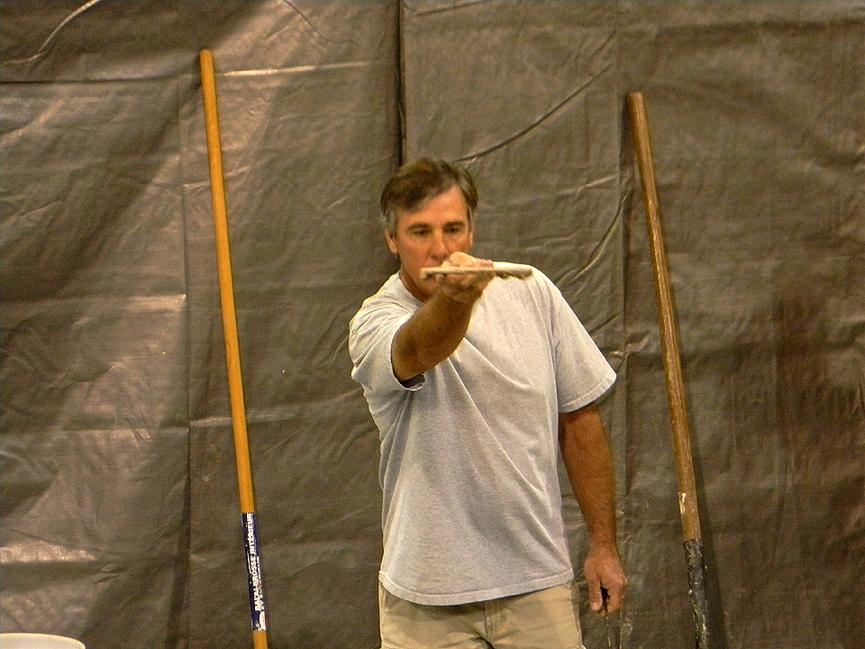 2013 Horseshoe Pitching Mens Championship