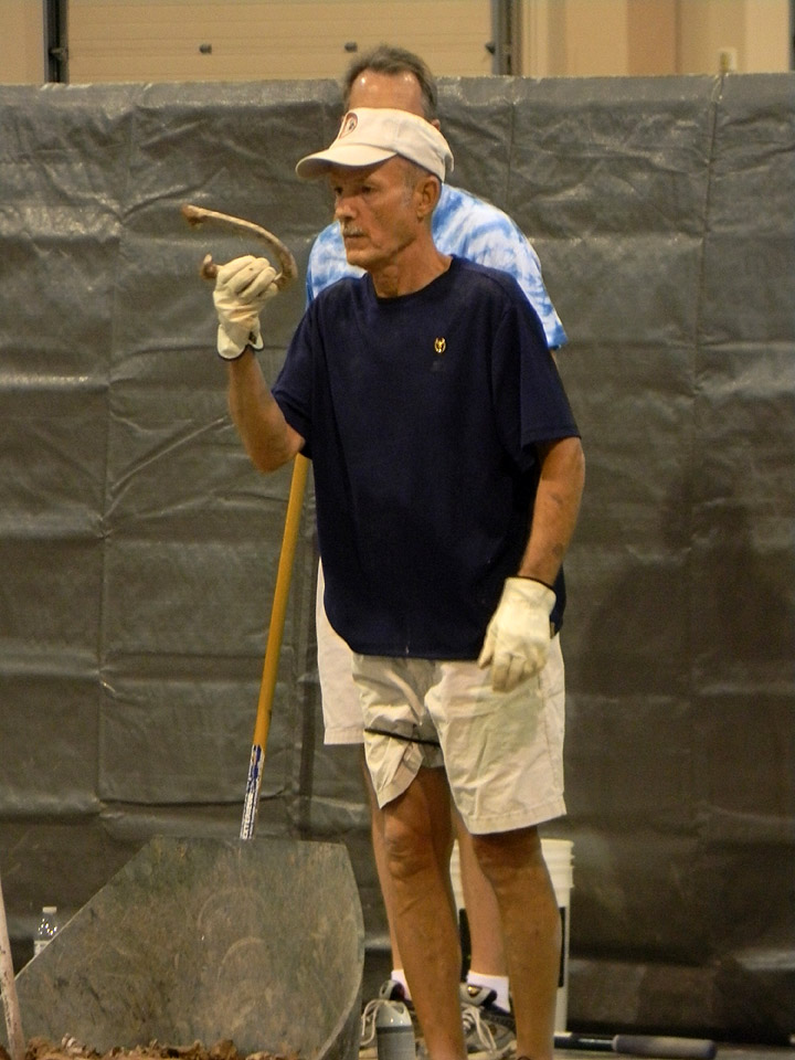 2013 Horseshoe Pitching Mens Championship