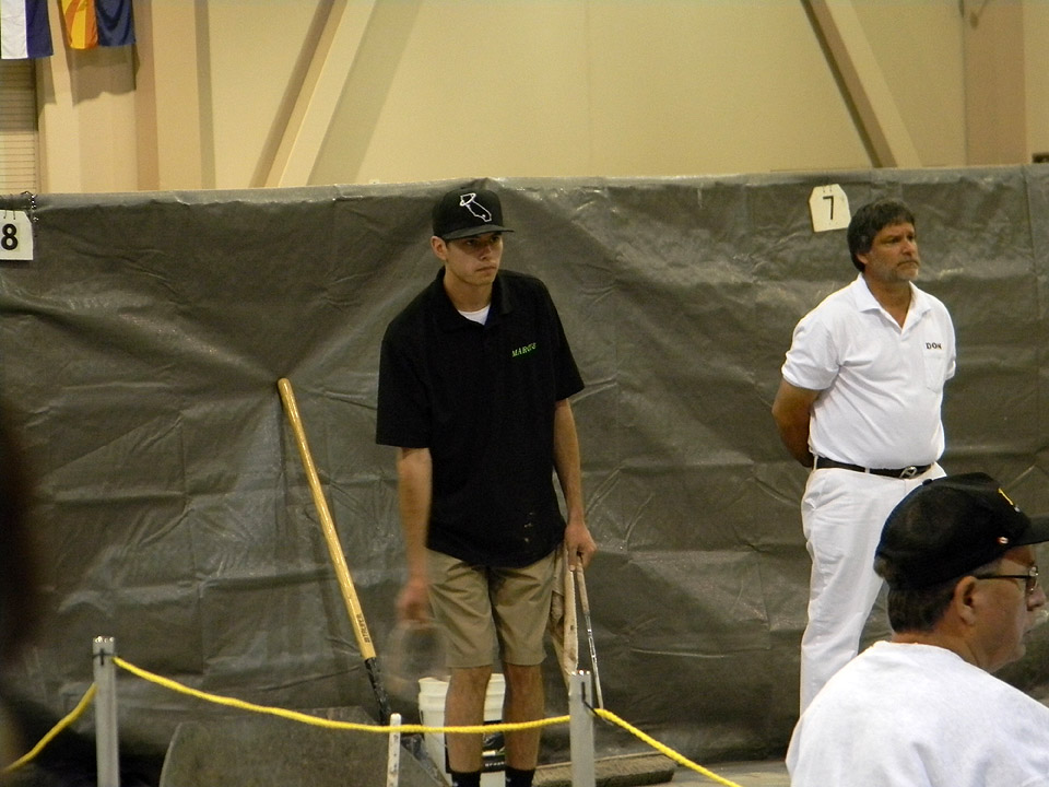 2013 Horseshoe Pitching Mens Championship