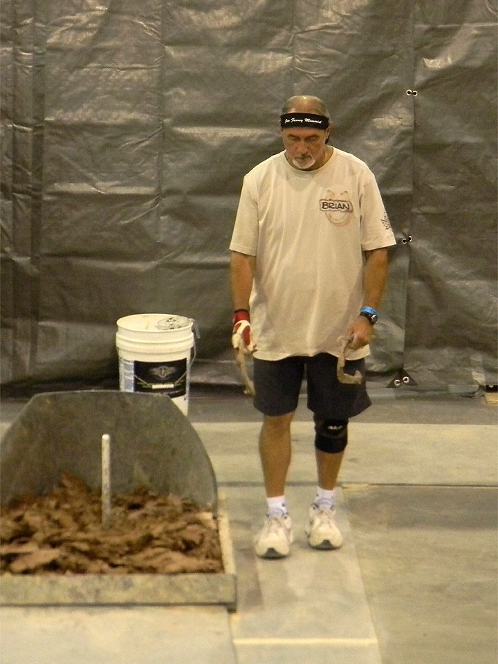 2013 Horseshoe Pitching Mens Championship