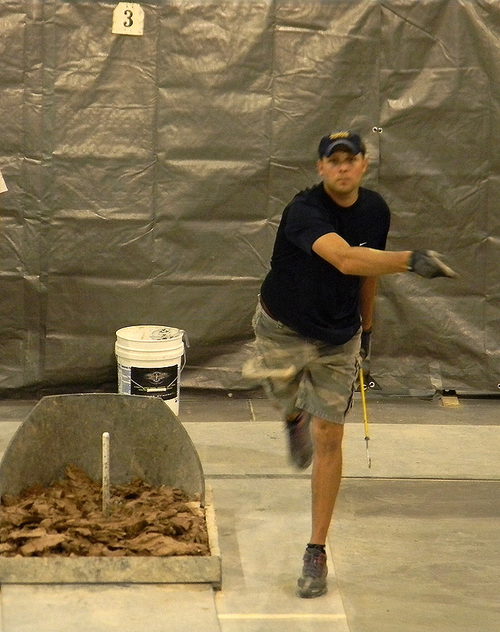 2013 Horseshoe Pitching Mens Championship