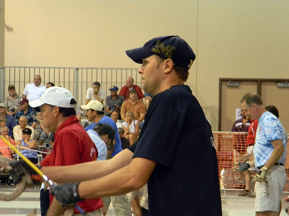 2013 Horseshoe Pitching Mens Championship