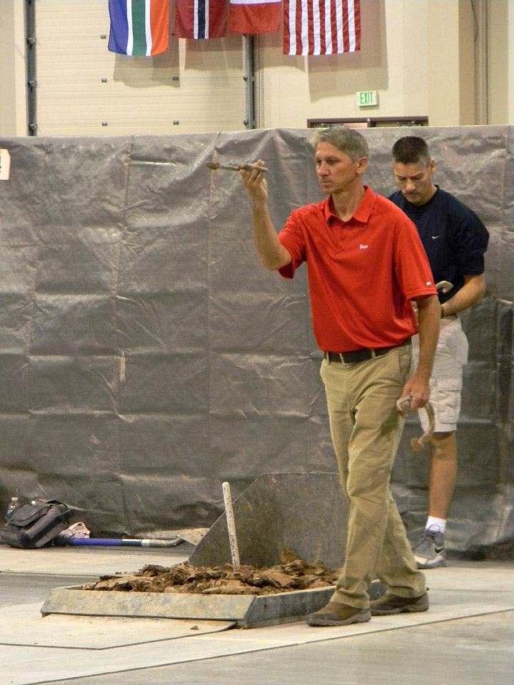 2013 Horseshoe Pitching Mens Championship