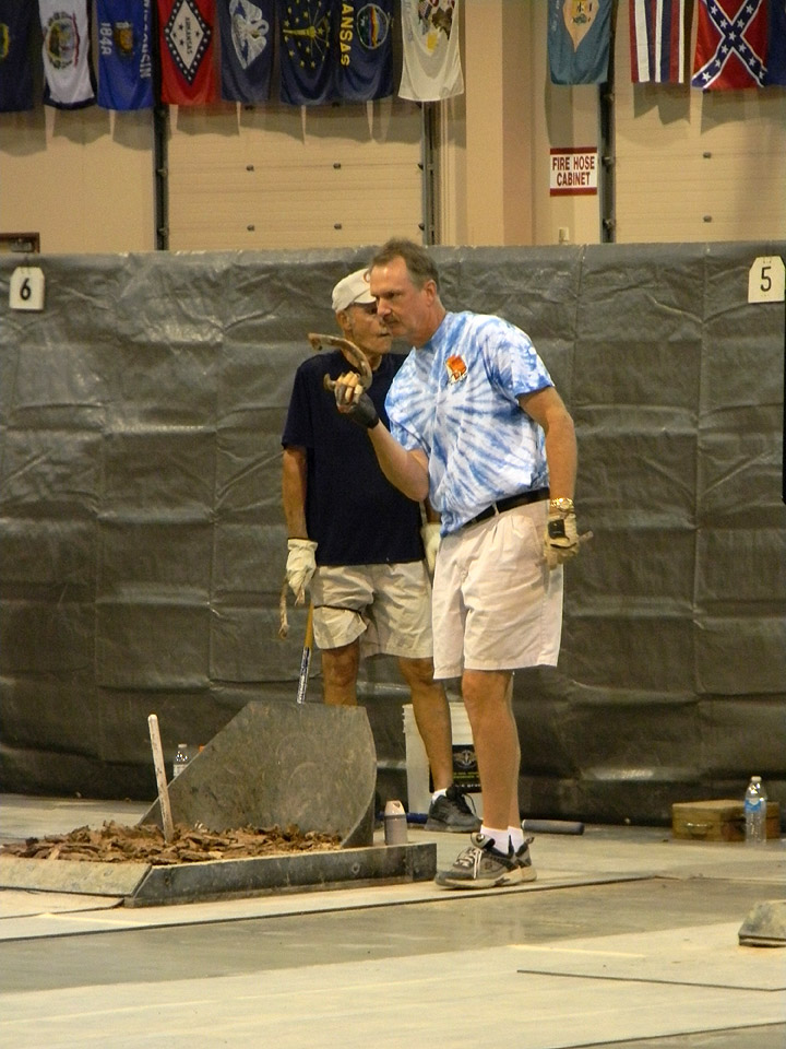 2013 Horseshoe Pitching Mens Championship