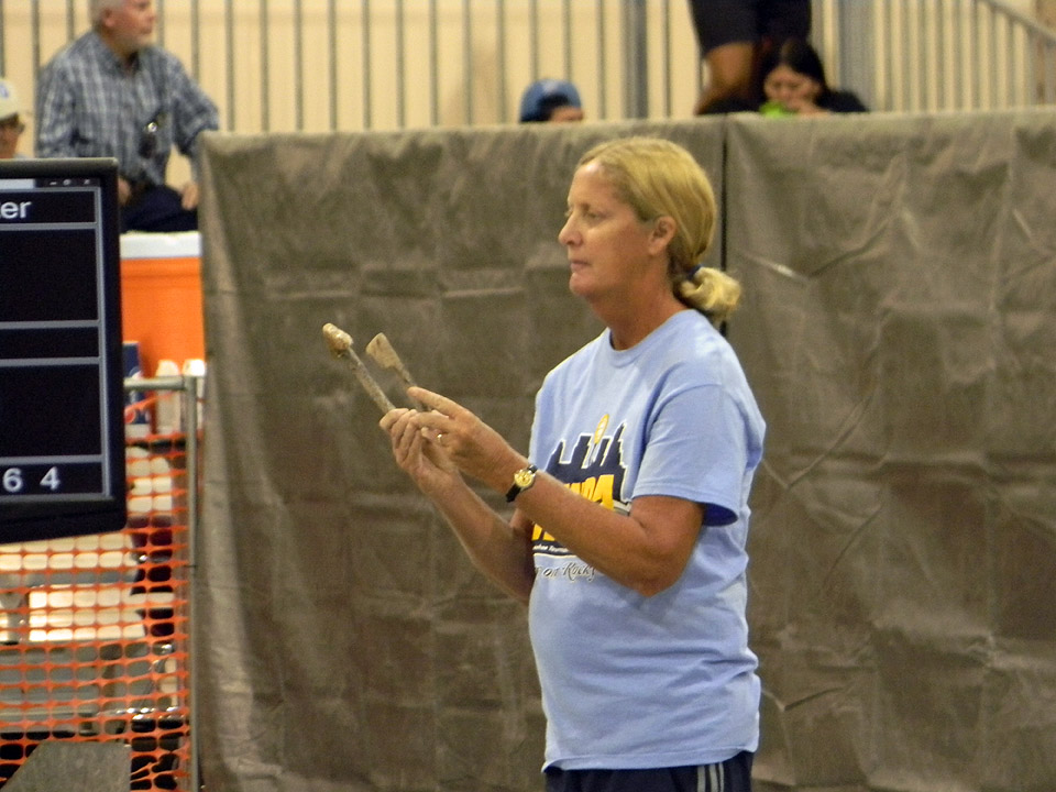 2013 Womens Horseshoe Pitching Championship