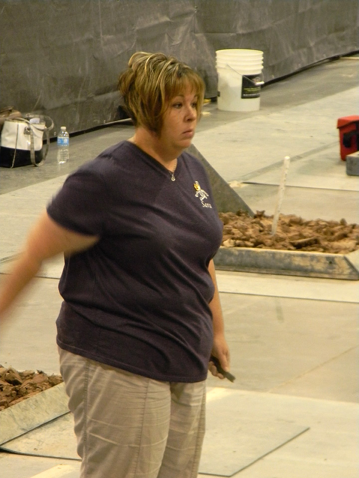 2013 Womens Horseshoe Pitching Championship