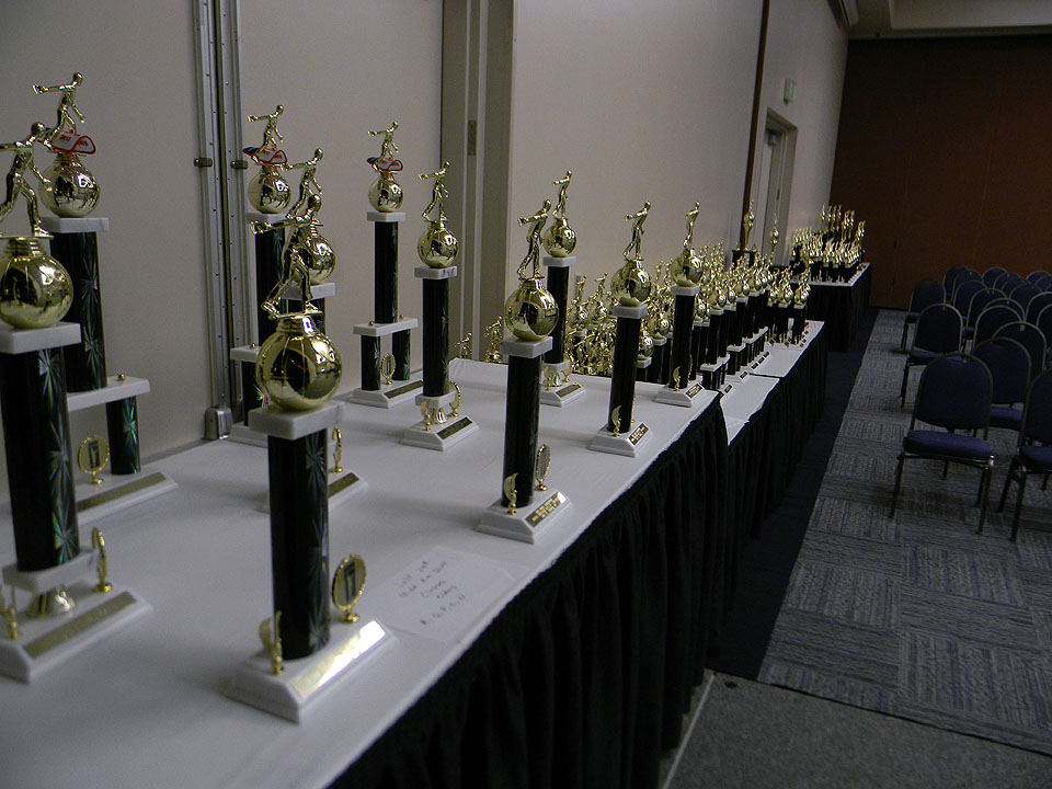 WT Trophies